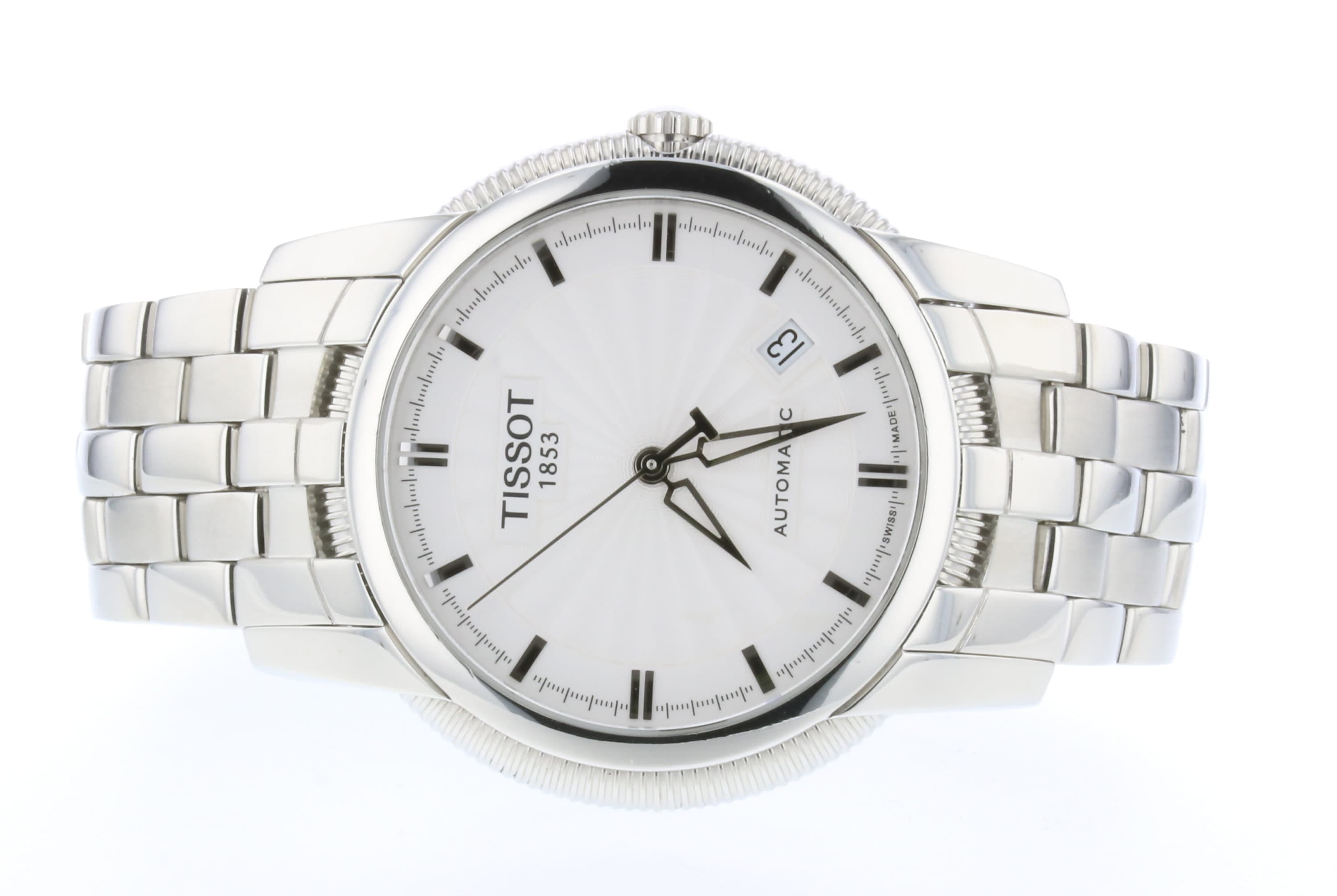 Tissot 1853 Automatic Men s Watch In Stainless Steel Etsy M xico tissot-1853-automatic-men-s-watch-in-stainless-steel-etsy-m-xico