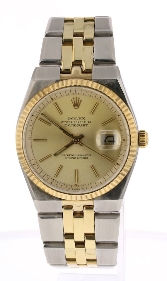 1976 rolex datejust