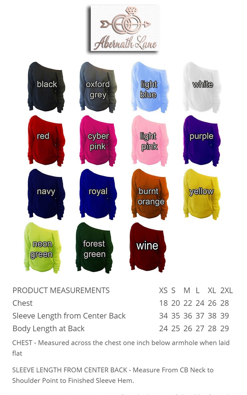 Bridesmaid Gift Sweating For The Wedding Off The Shoulder Sweatshirt Bachelorette Party Shirt Bridesmaid Proposal Bride Shirts