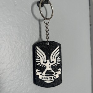 Dog Tag Halo 3 Bungie Microsoft - Neuf Sous Blister - Xbox 360 - 2007