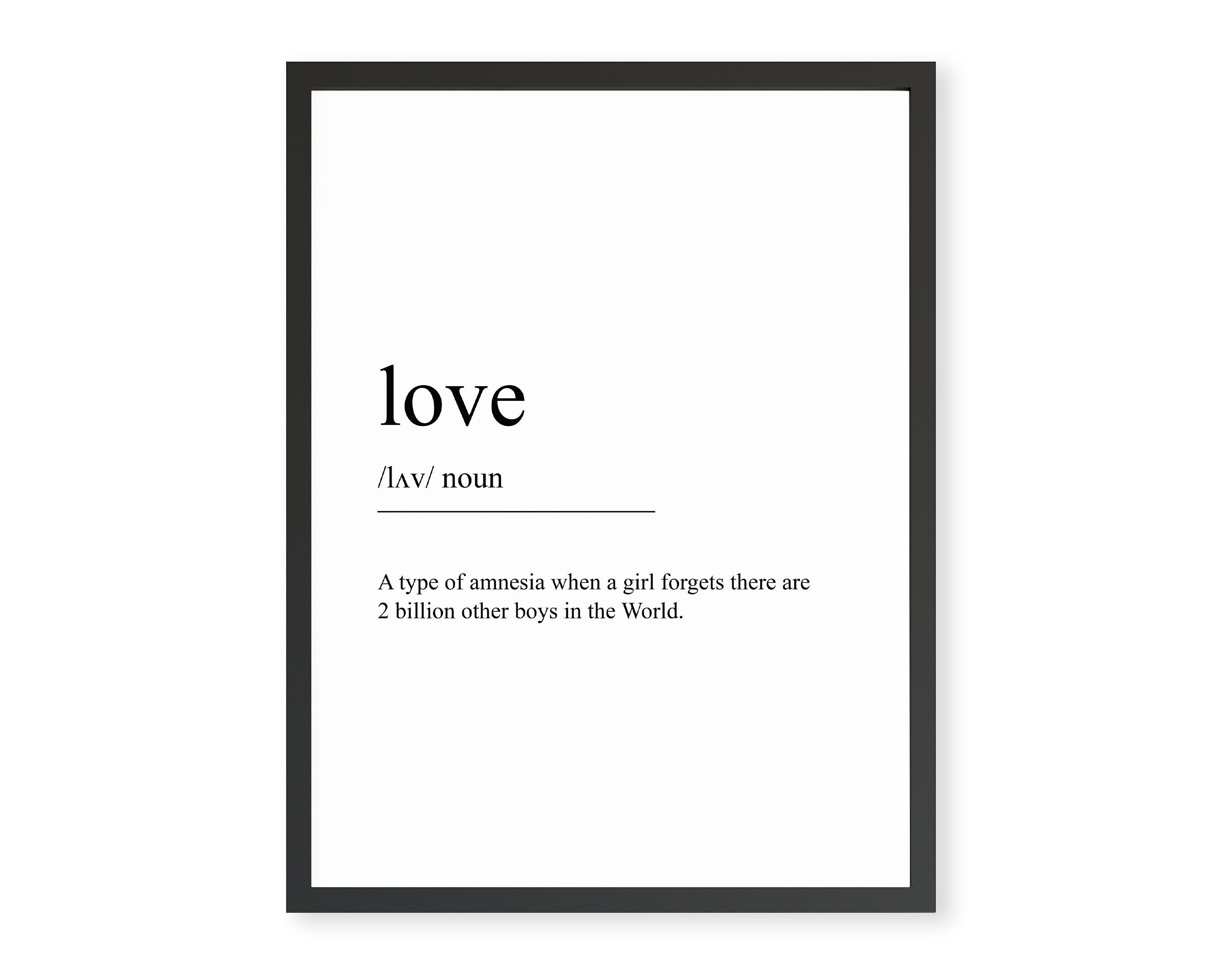 download great love definition