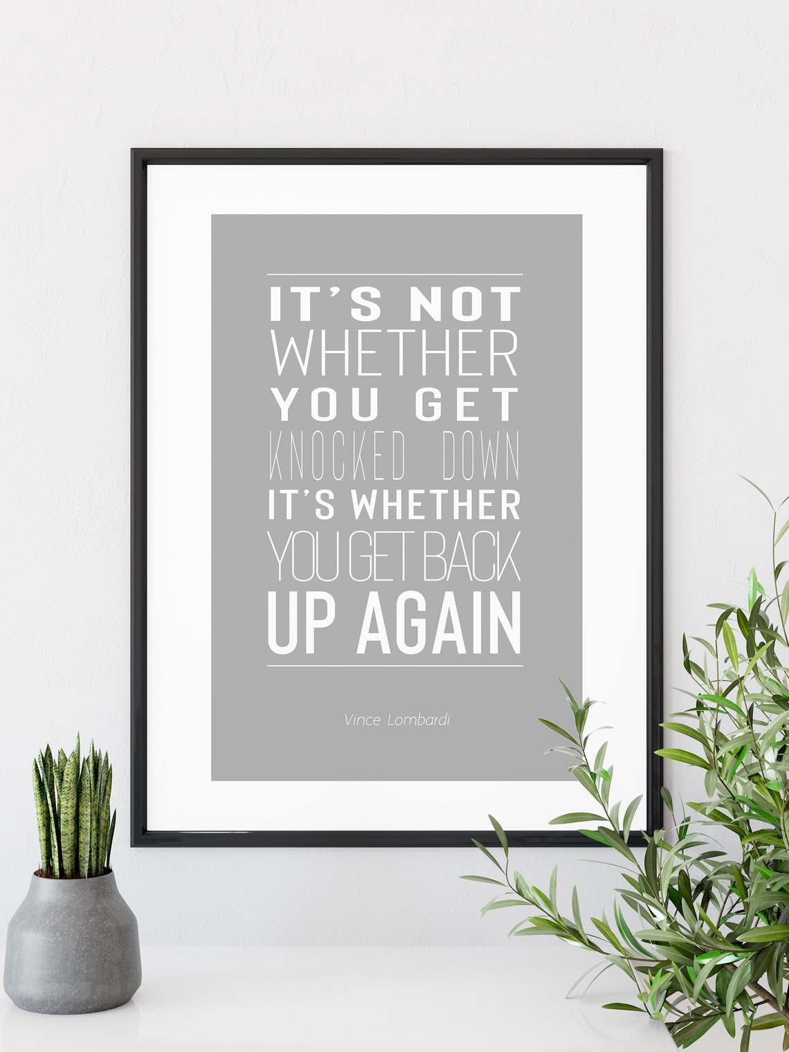 Inspirational Sports Quotes Set of 3 Sports Printable Art - Etsy