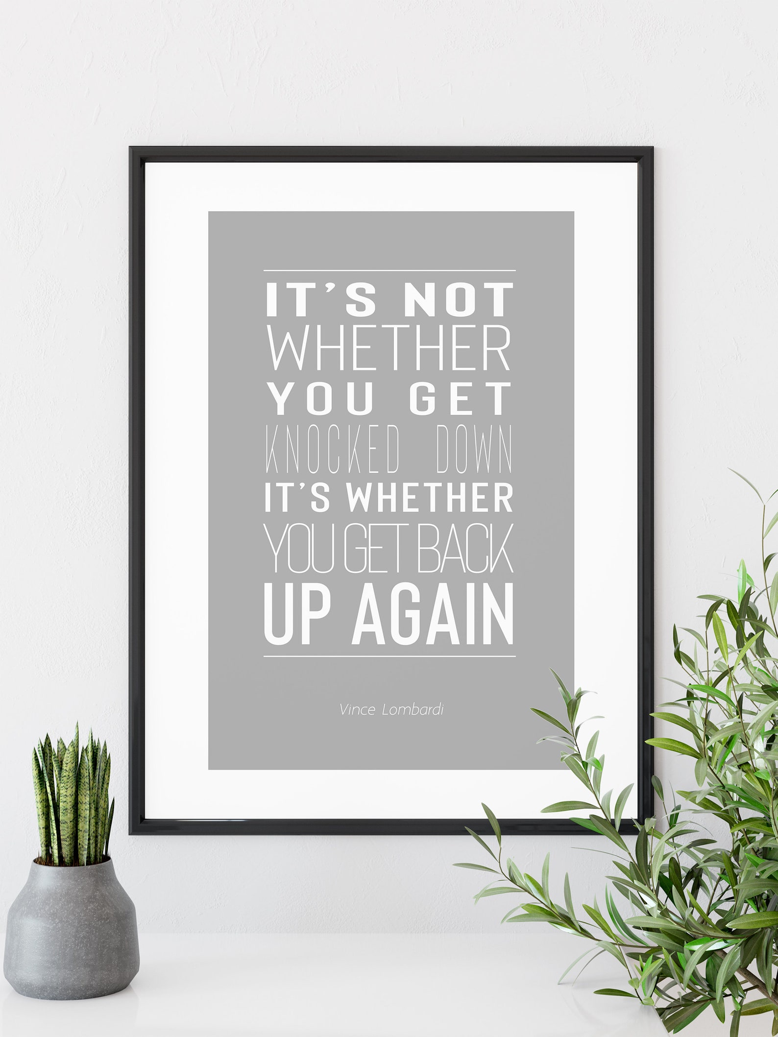 Inspirational Sports Quotes Set of 3 Sports Printable Art - Etsy
