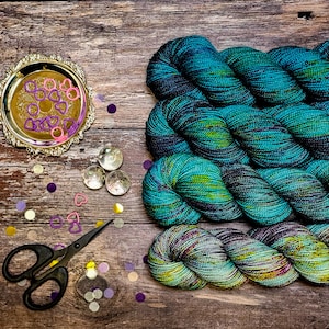 TEAL FADE