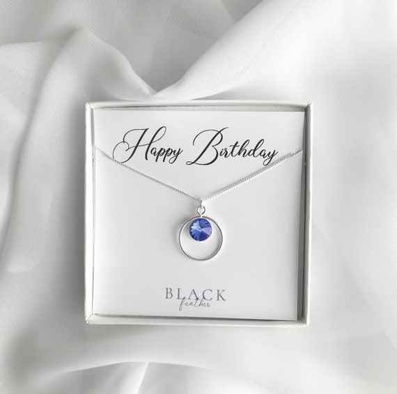 Birthstone necklaces for june birthdays best sale