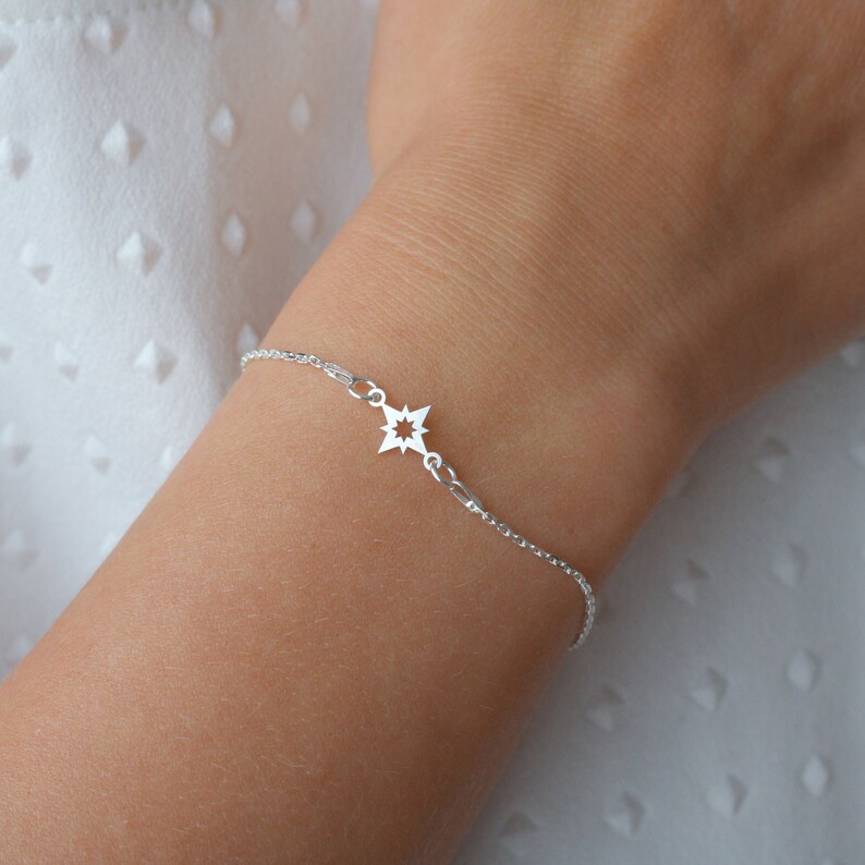 North star bracelet Clearance