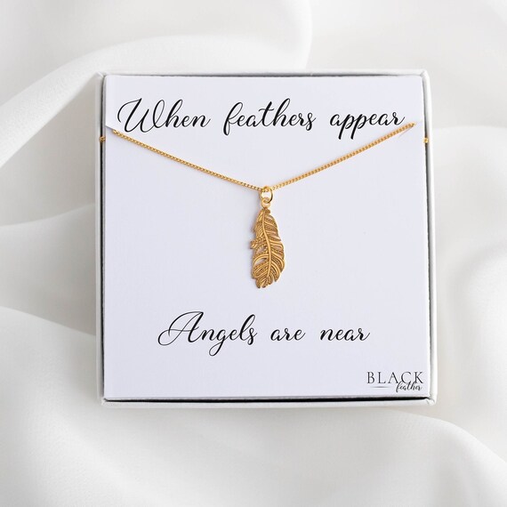 Feathers Of Protection {Necklace} Feathers Of Protection {Necklace}