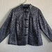 Veste Imprimée Paisley Dressbarn - Taille XL - Occasion En Très Bon état - Style Blazer