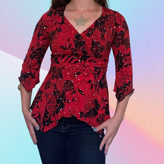 Y2K Studio 1940 Blouse