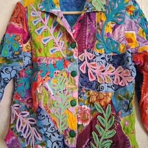 Sandy Starkman Jacket - Etsy