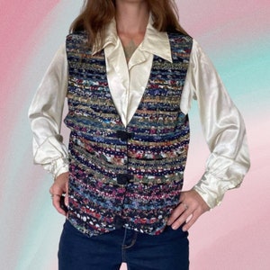 Gilet vintage della collezione Halsey