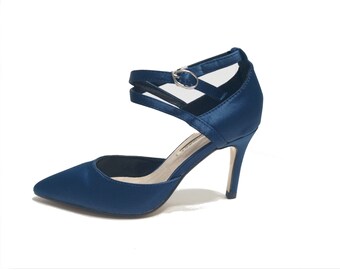 Teal Heels - Etsy