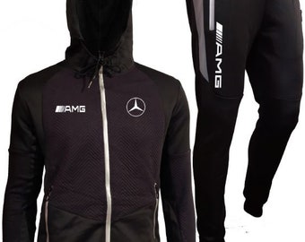 hugo boss mercedes tracksuit