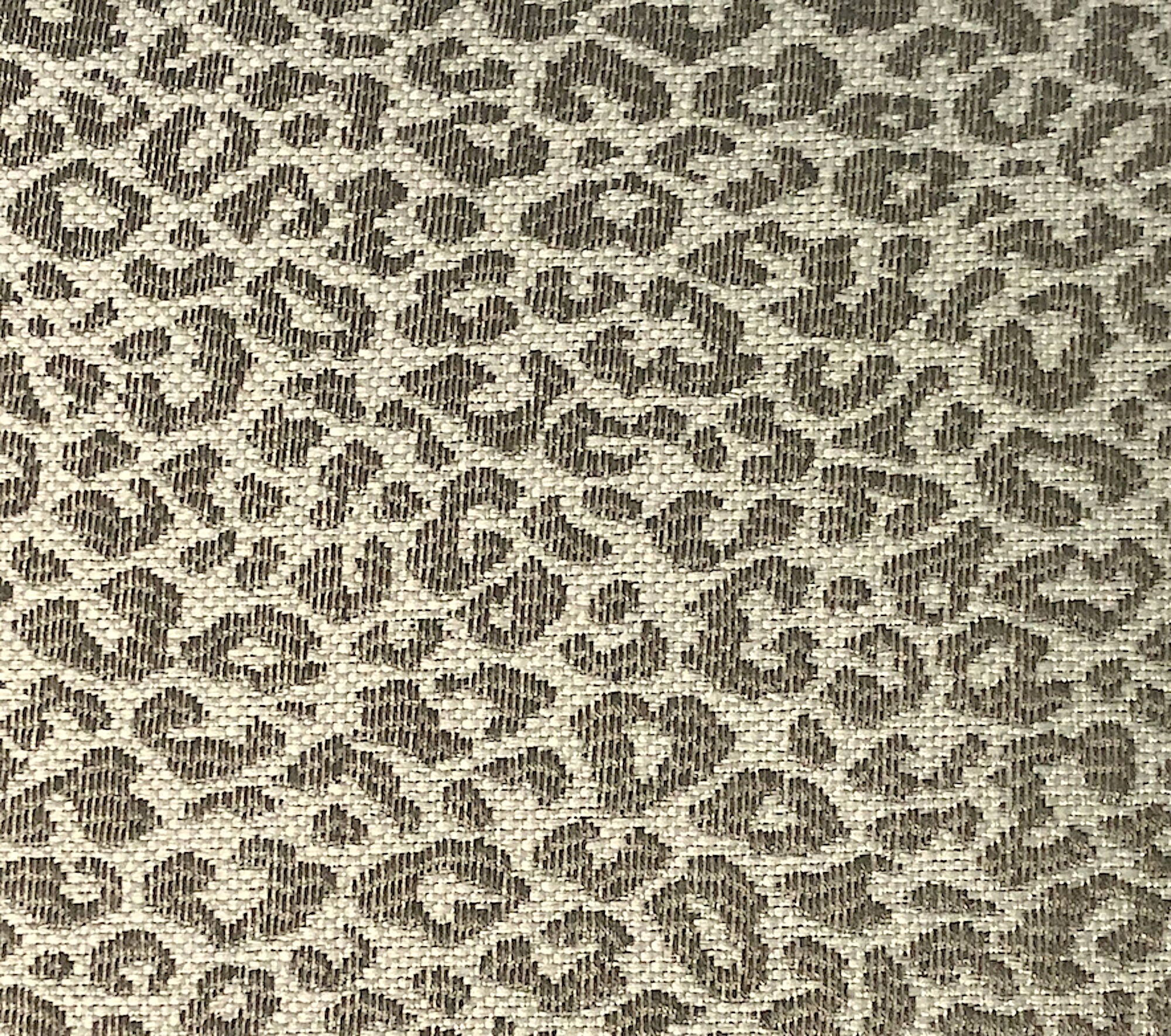 Gray Euro Sham Gray Animal Print Bed Pillow Cheetah Print Etsy
