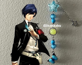 NUEVO llavero portátil inspirado en Persona 3