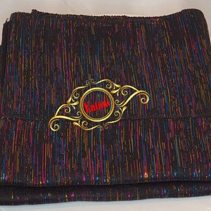 Nigerian Traditional Shiny Gele and Ipele Asooke /Aso Oke / Aso-oke / Aso-ebi / Asoebi - available in various colours