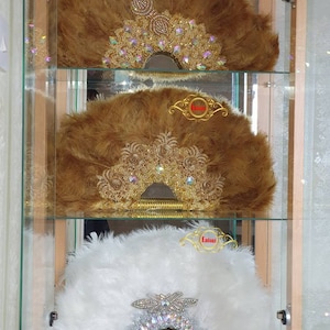 African / Nigerian Bridal wedding accessories