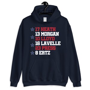 Julie ertz sweatshirt online