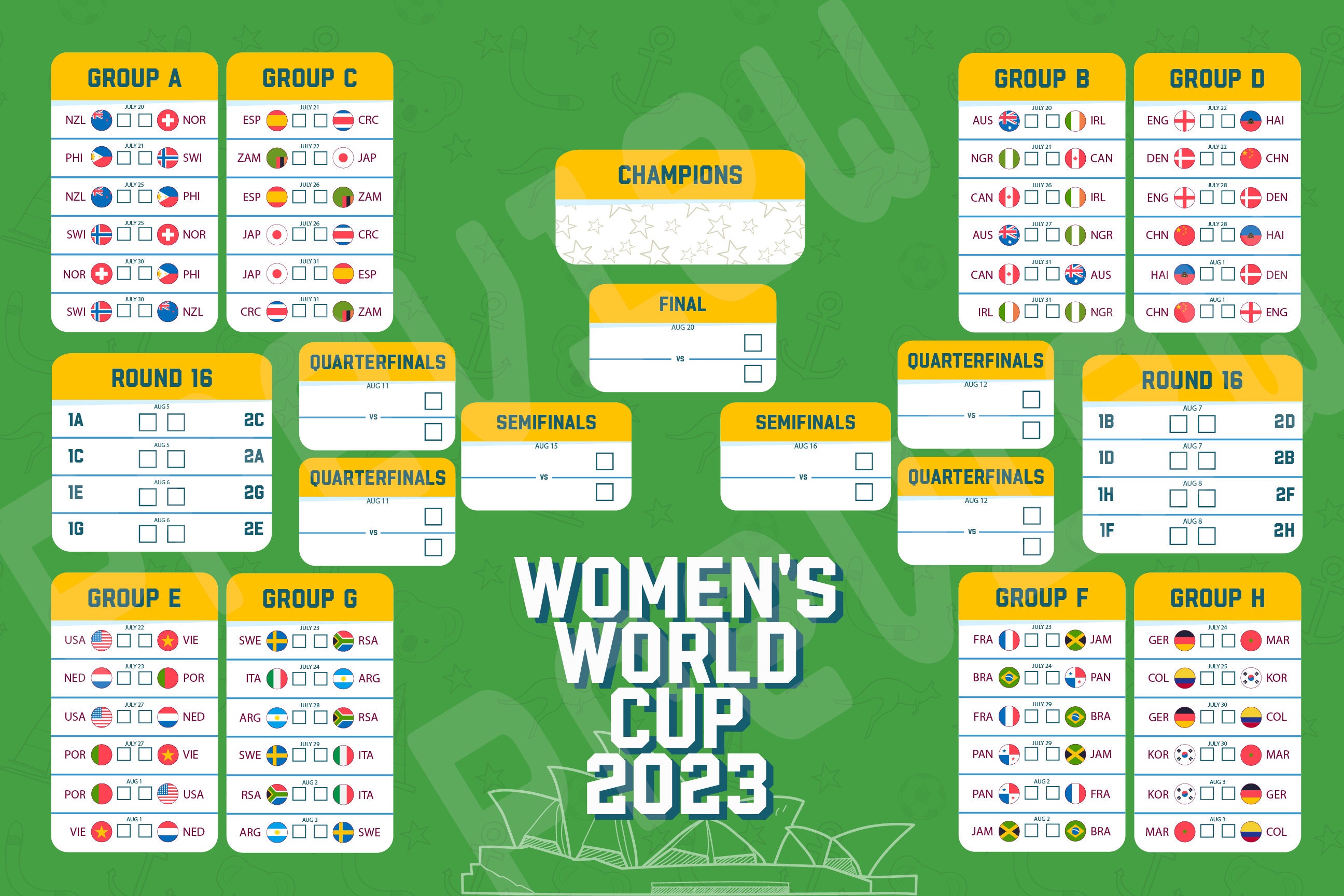 SOCCER: FIFA World Cup 2022 match schedule (1) infographic