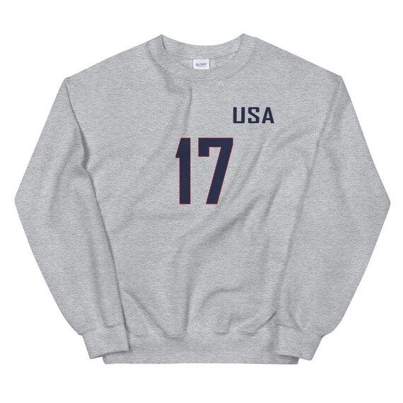 Tobin heath cheap sweatshirt