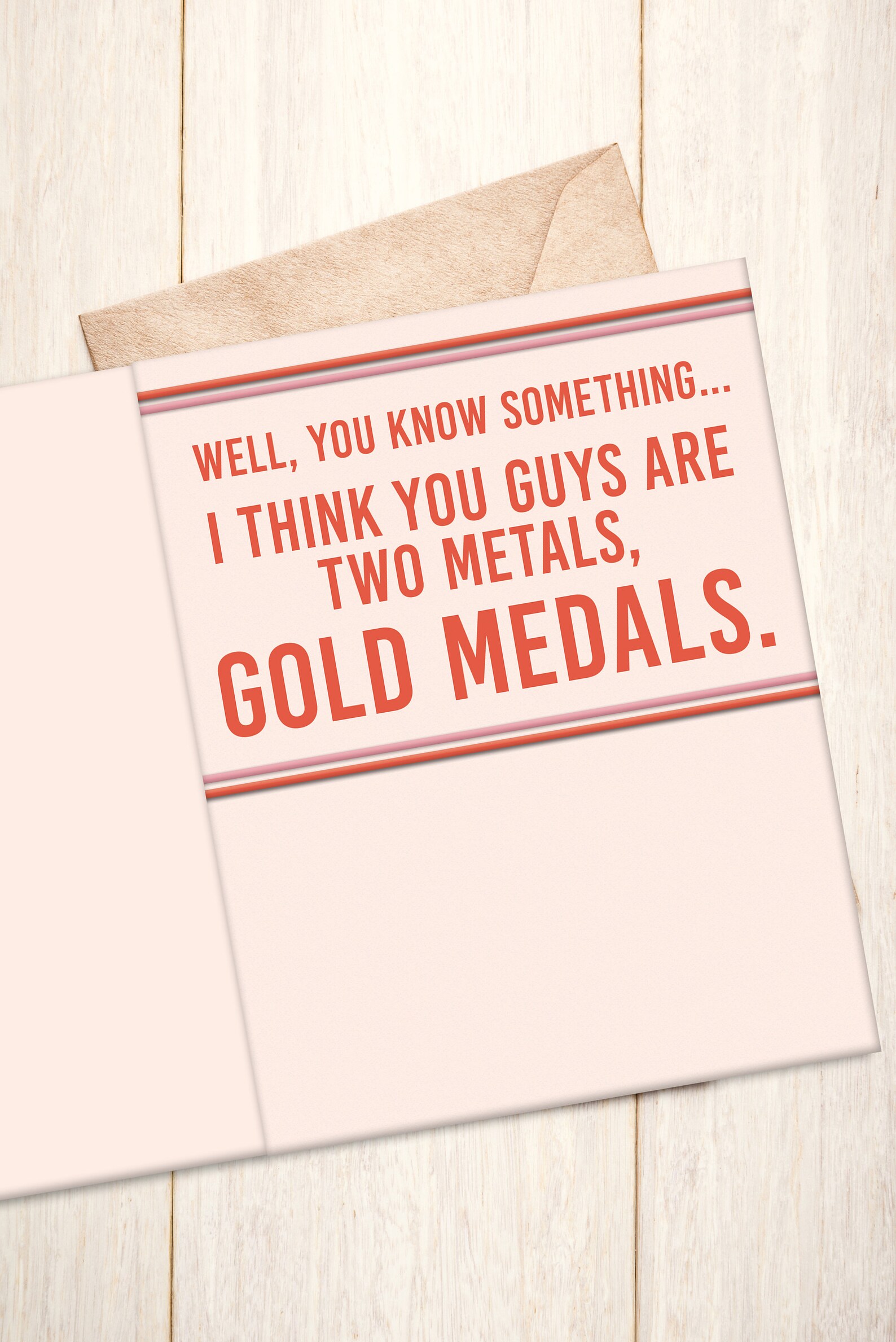 Michael Scott Wedding Card - Etsy