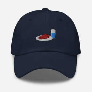 Dangerous Night's Crew Sloppy Steaks Dad Hat