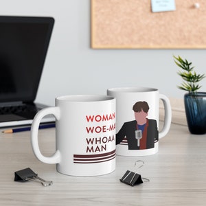 Whoaa Man | So I Married an Axe Murderer | Mug 11oz