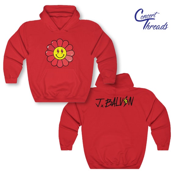 J Balvin 'flores Con Colores' Exclusive 