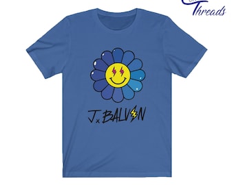 Camisas j balvin colores hotsell