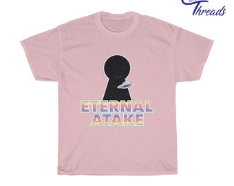 Lil Uzi Vert Eternal Atake' Exclusive T-shirt