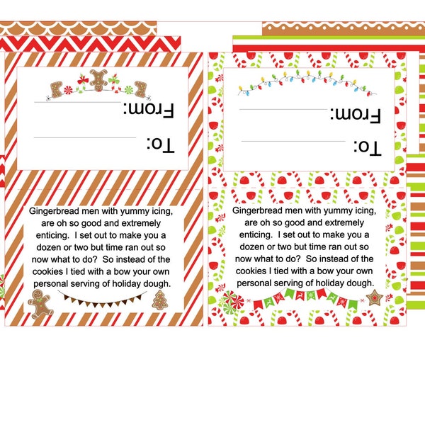Holiday Dough - Etsy
