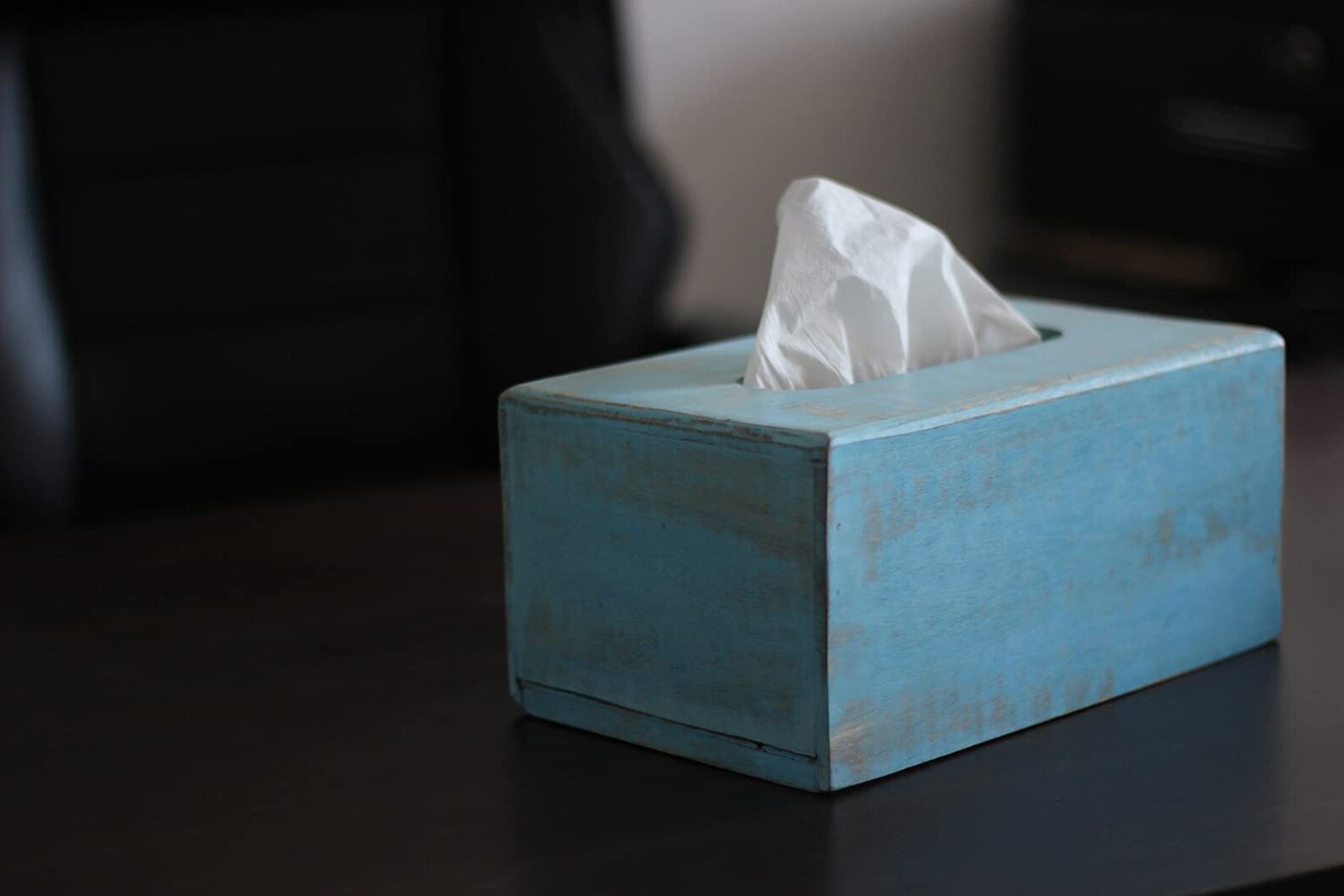 etsy tissue box cover