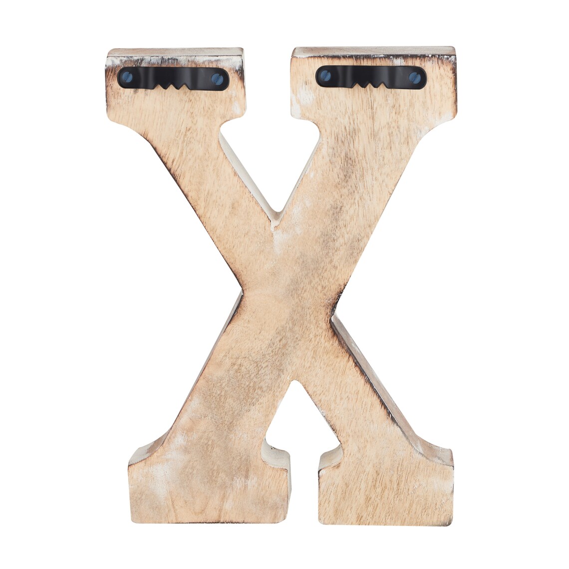 Decorative Wood Letter X Standing and Hanging Alphabets Block Etsy UK