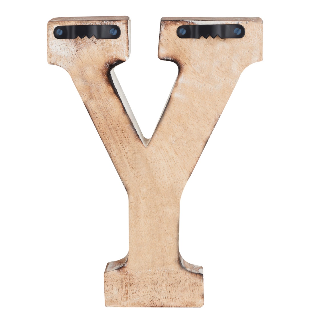 Decorative Wood Letter Y Standing and Hanging Alphabets Block Etsy UK