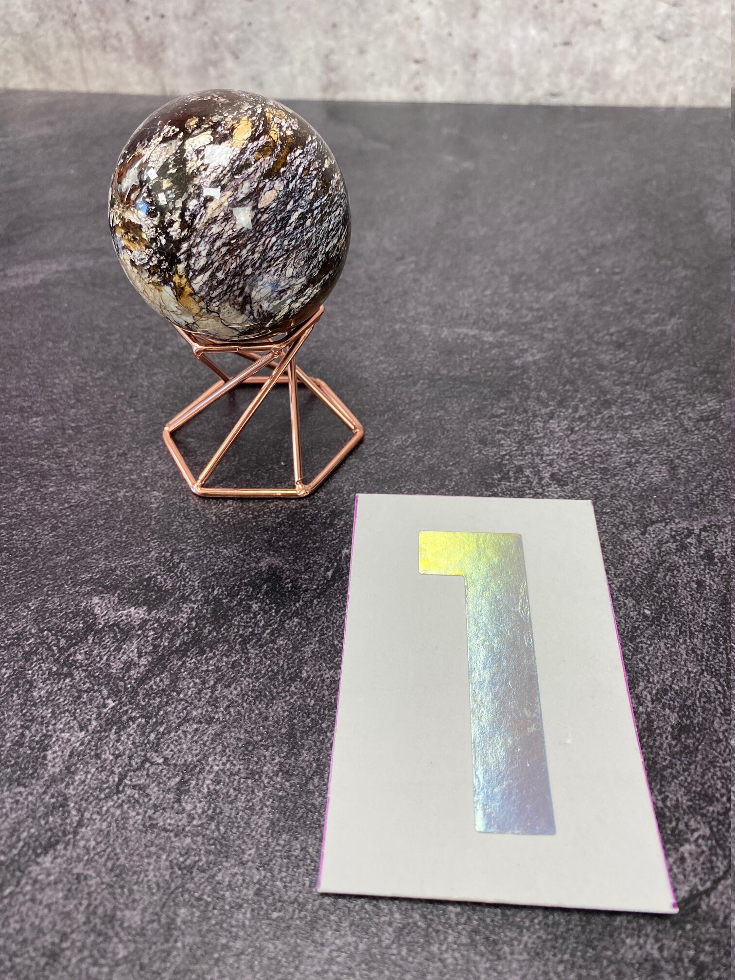 Jasper Sphere | Etsy