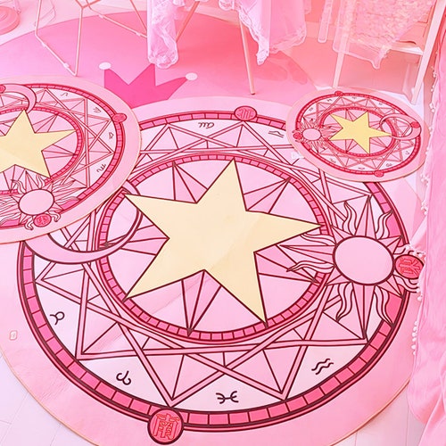 Cardcaptor Sakura Rug, YooBo