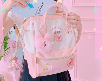 kawaii school bag