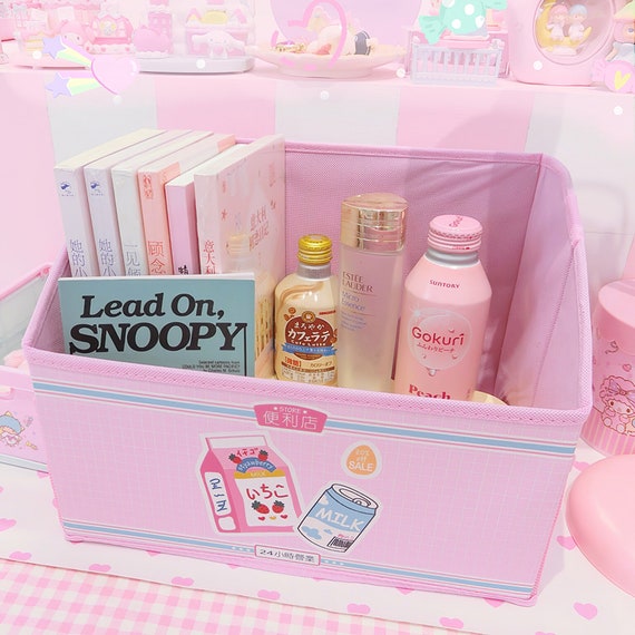Kawaii Desk Organizer 1 Pcs Pk062 Etsy