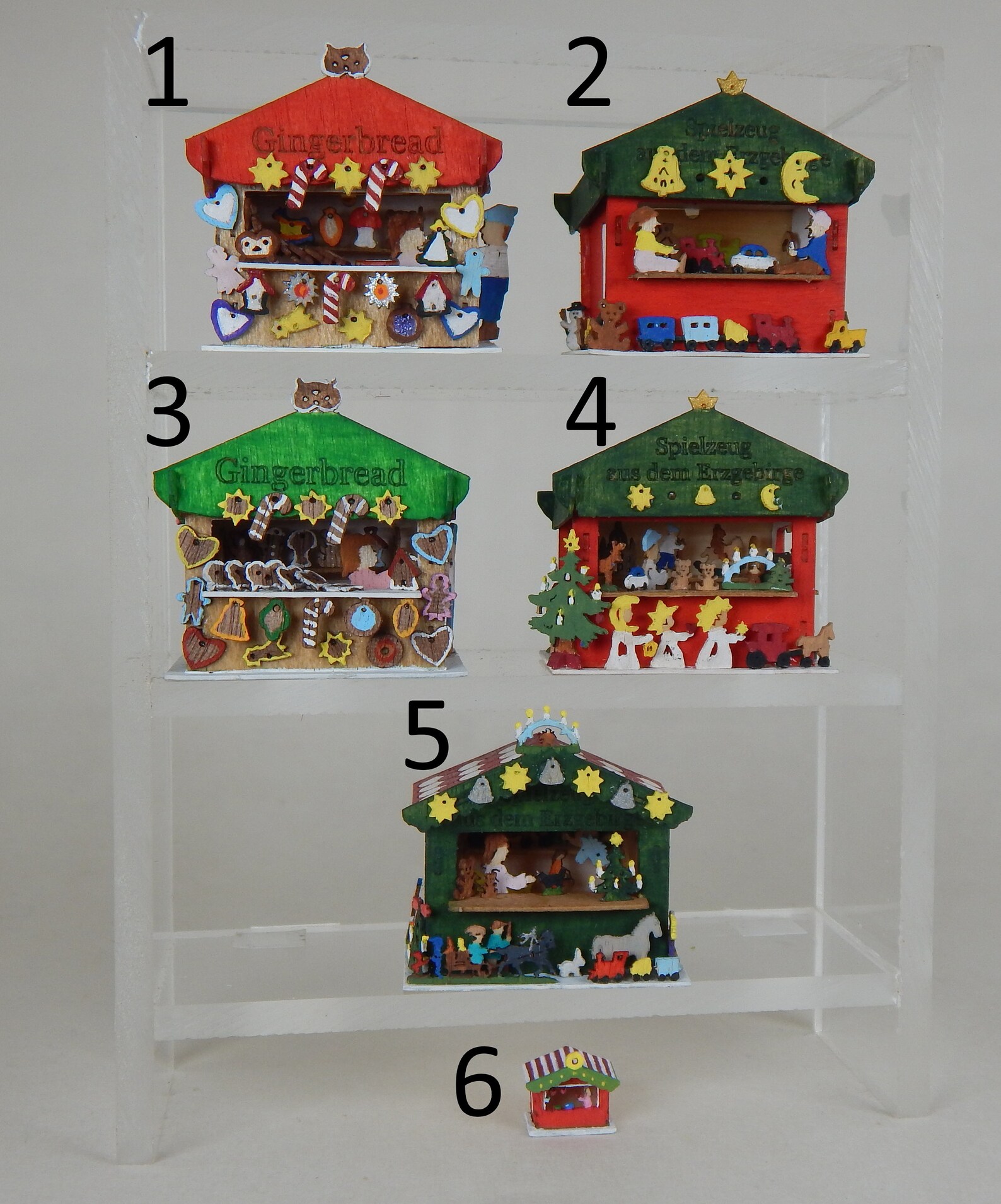 Miniature Market Cave Springs - 0vjcd17