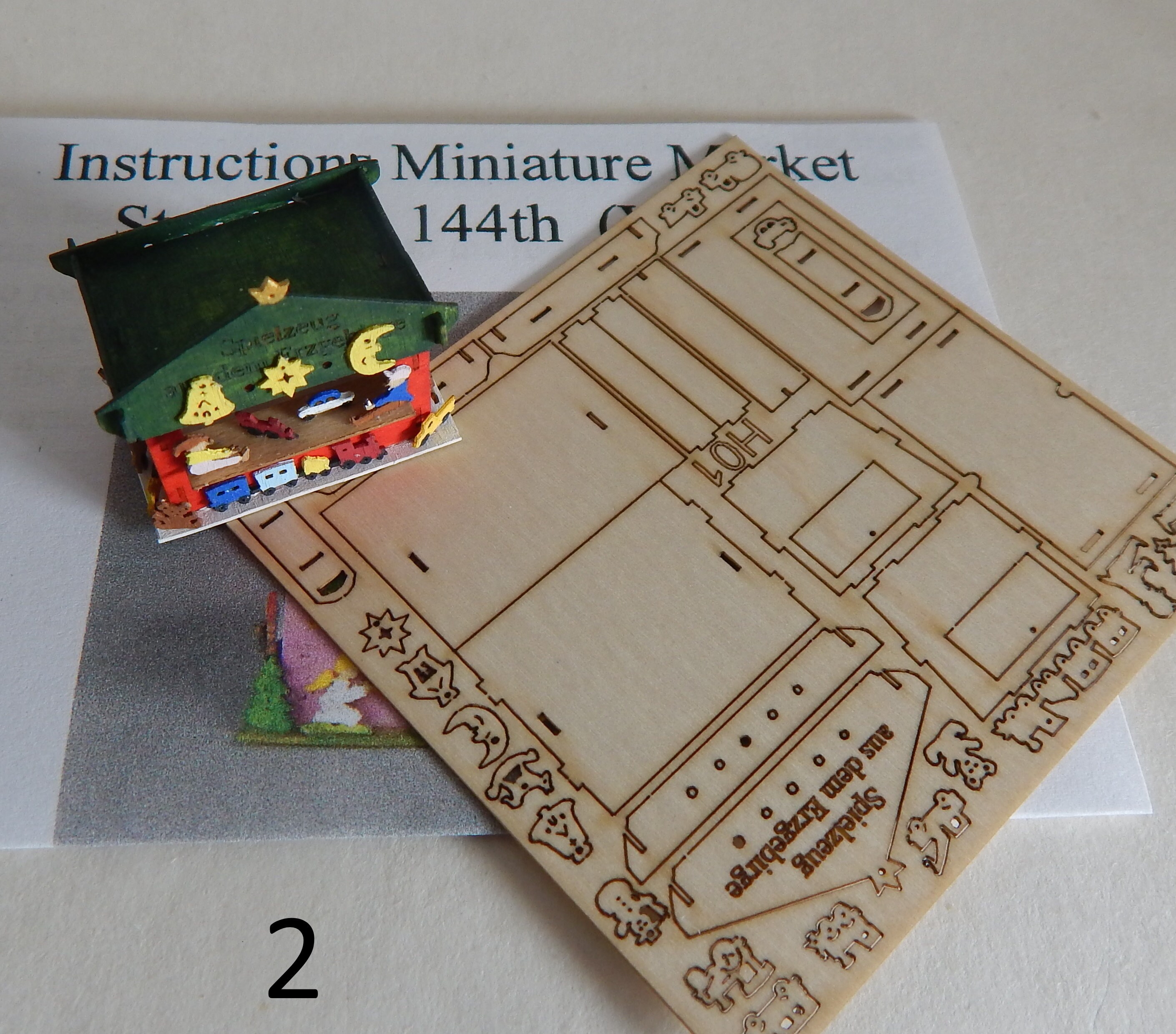 Miniature Market Cave Springs - 424f31d