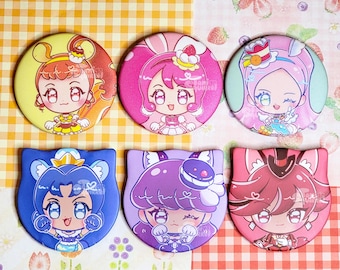 SKU B732P7825PR9 |ハートキャッチプリキュア ココロパフュームポーチ