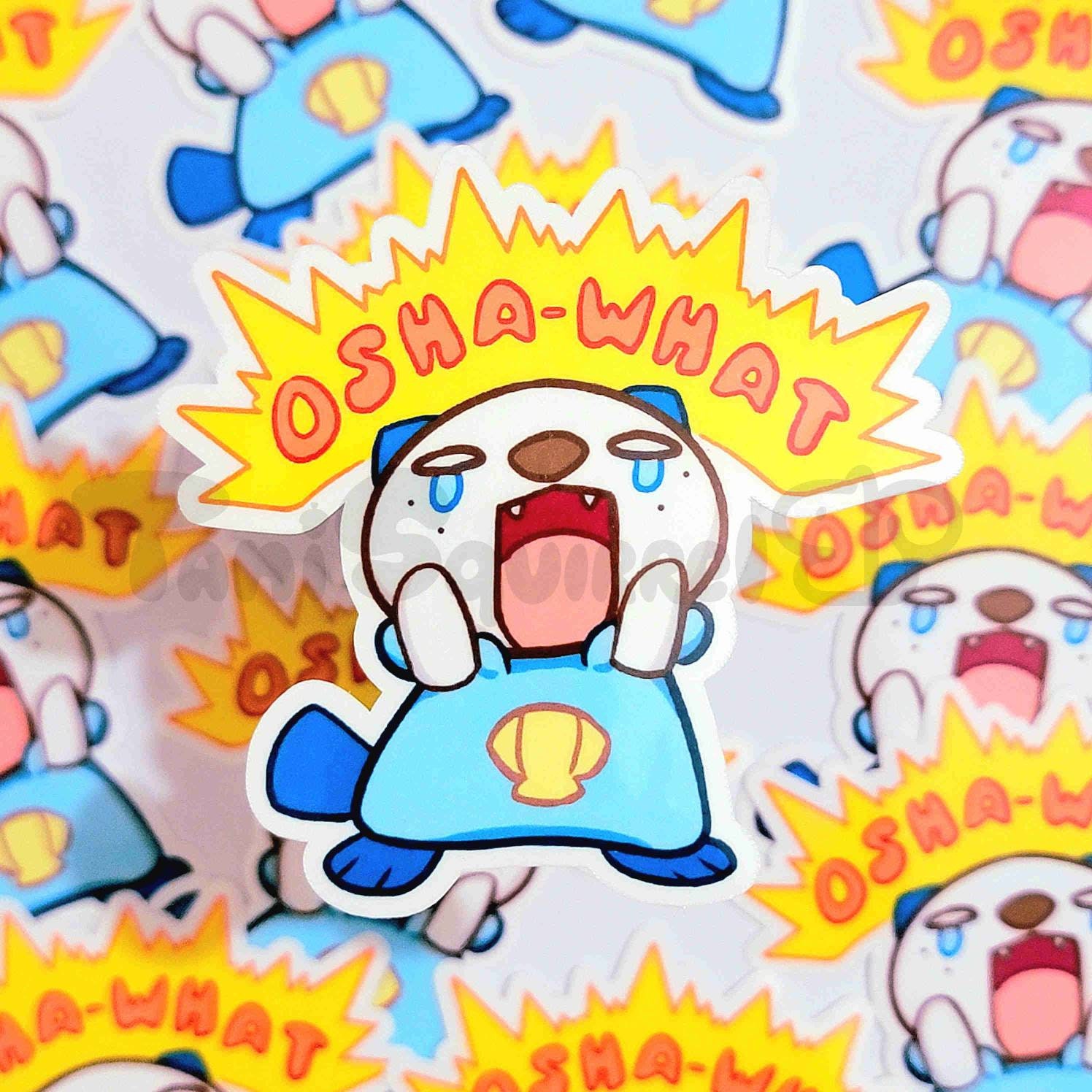 Oshawott Drawing New Zealand