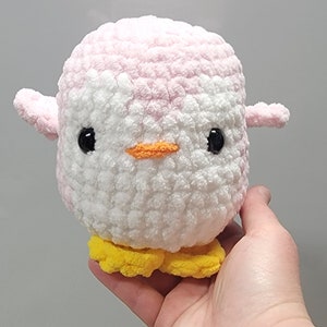Chunky Penguin