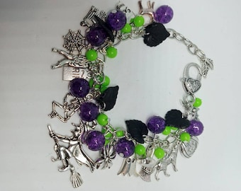 Halloween Charm Collection