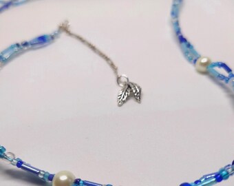 Pearl and Blue Collection