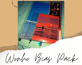 Wonho Bias Pack