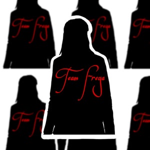 Stickers famille Team Mikaelson | Les originaux| TVD| Klaus, Elijah, Finn, Freya, Rebekah, Kol, Hope, Keelin