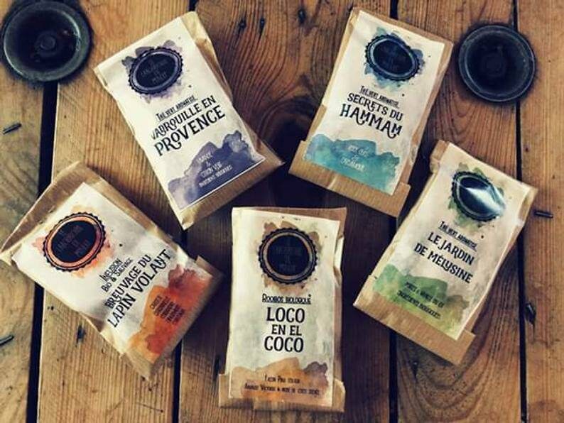 Mezzanychta - Infusion Bio