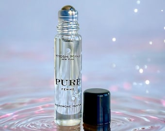 Miyoshi Miyagi Pheromone Cologne Perfume for Women Unscented Roll