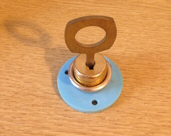 Items Similar To Nos Vintage Cabinet Lock Wardrobe Or Cupboard
